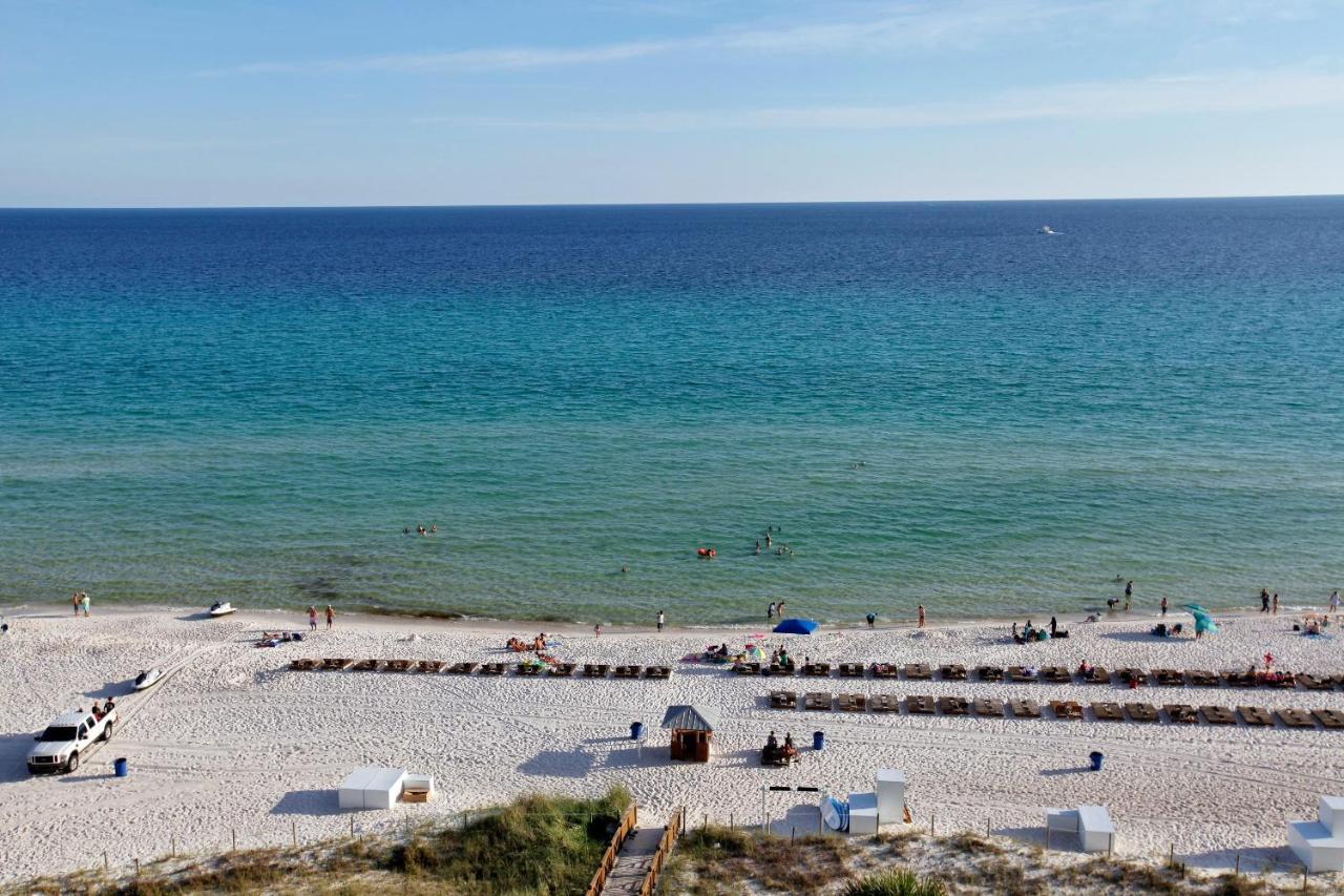 Grand Panama Beach Resort Pet Friendly Rentals By Panhandle Getaways Panama City Beach Bagian luar foto