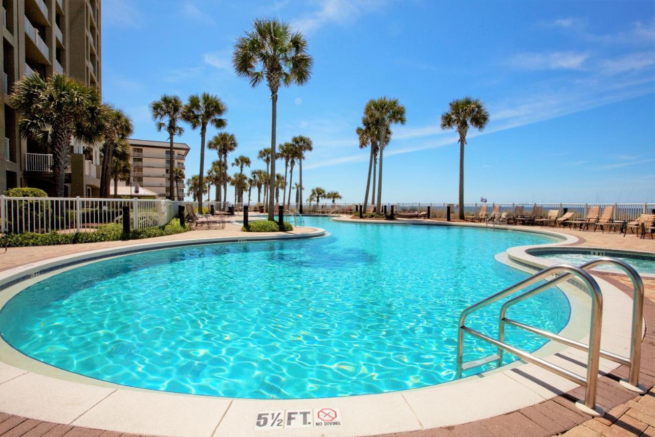 Grand Panama Beach Resort Pet Friendly Rentals By Panhandle Getaways Panama City Beach Bagian luar foto