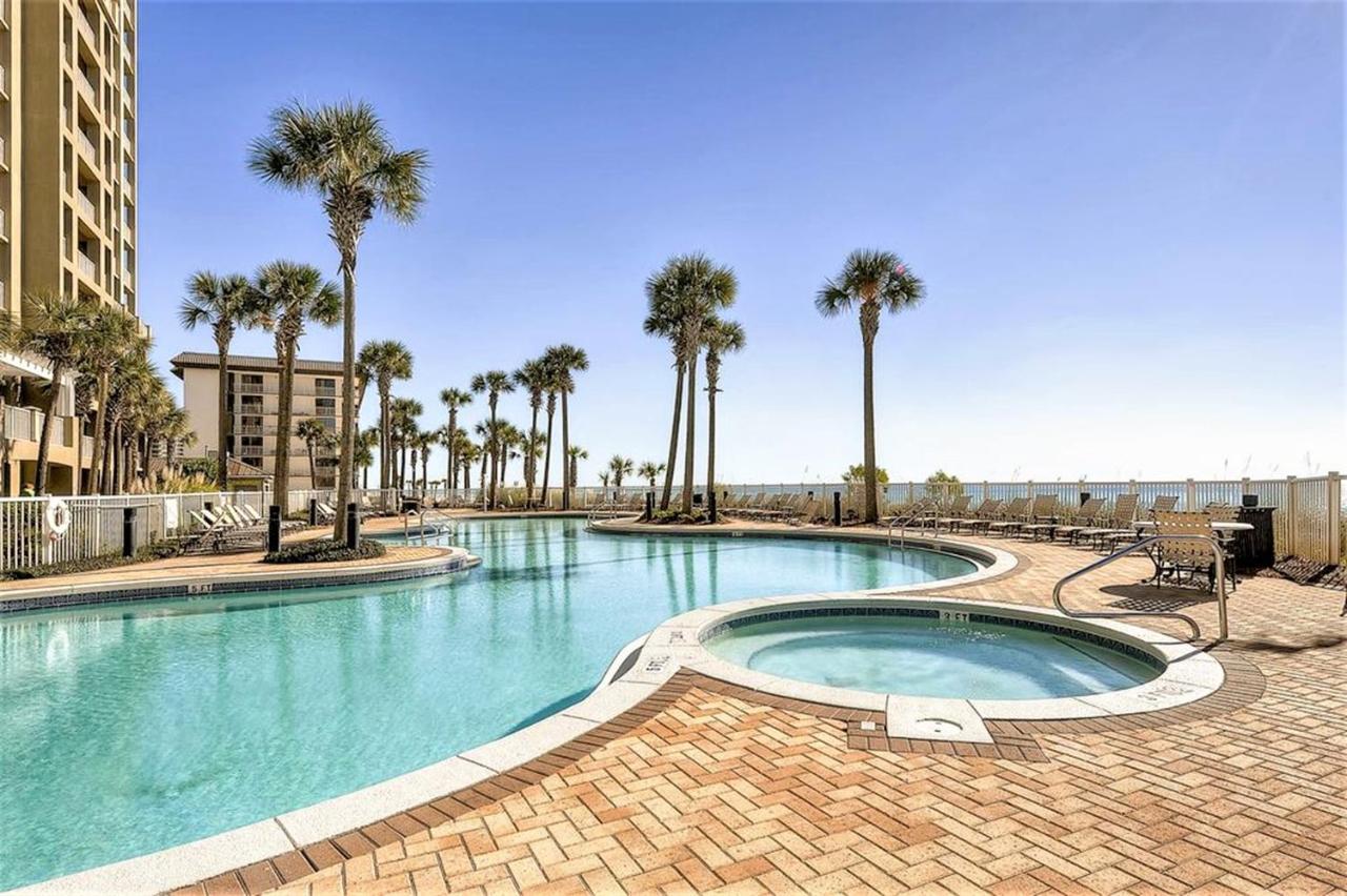 Grand Panama Beach Resort Pet Friendly Rentals By Panhandle Getaways Panama City Beach Bagian luar foto