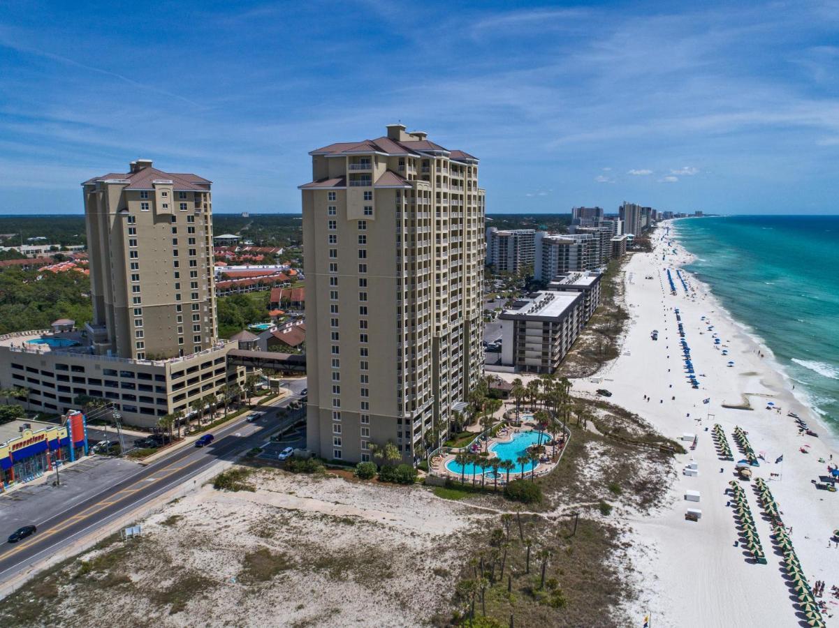 Grand Panama Beach Resort Pet Friendly Rentals By Panhandle Getaways Panama City Beach Bagian luar foto