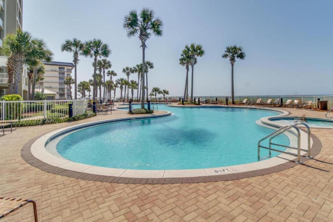 Grand Panama Beach Resort Pet Friendly Rentals By Panhandle Getaways Panama City Beach Bagian luar foto