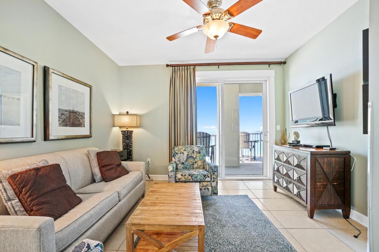 Grand Panama Beach Resort Pet Friendly Rentals By Panhandle Getaways Panama City Beach Ruang foto