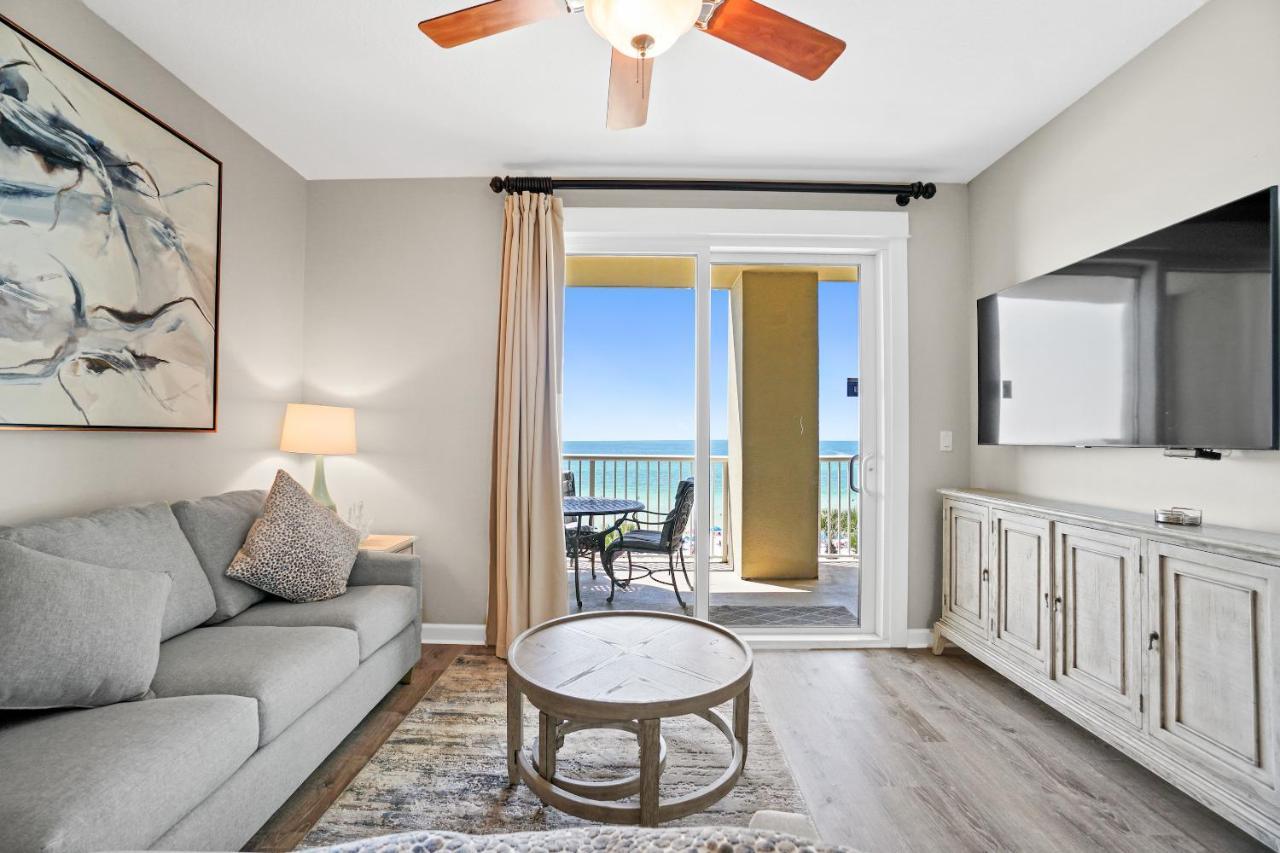 Grand Panama Beach Resort Pet Friendly Rentals By Panhandle Getaways Panama City Beach Ruang foto