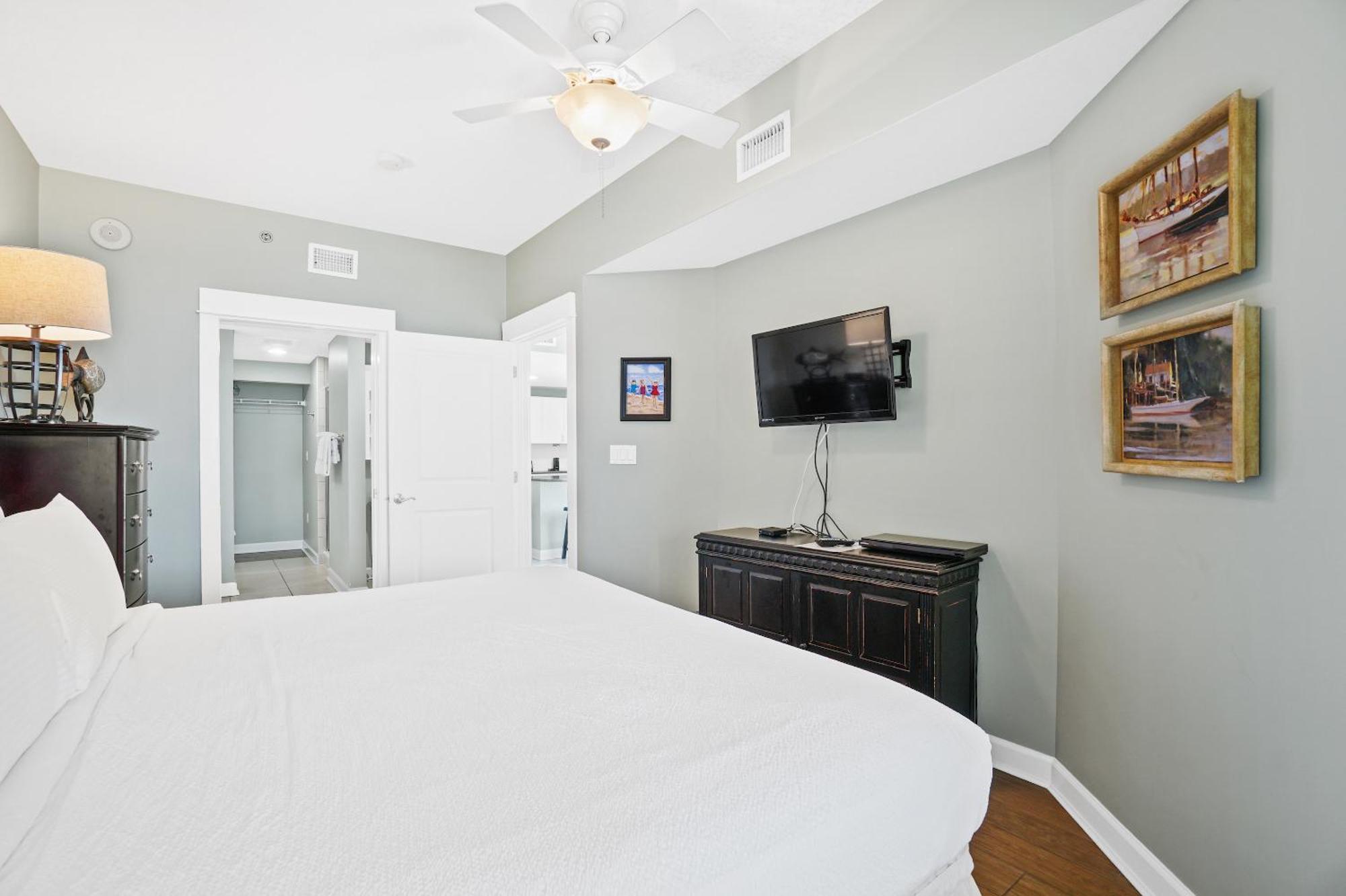 Grand Panama Beach Resort Pet Friendly Rentals By Panhandle Getaways Panama City Beach Ruang foto