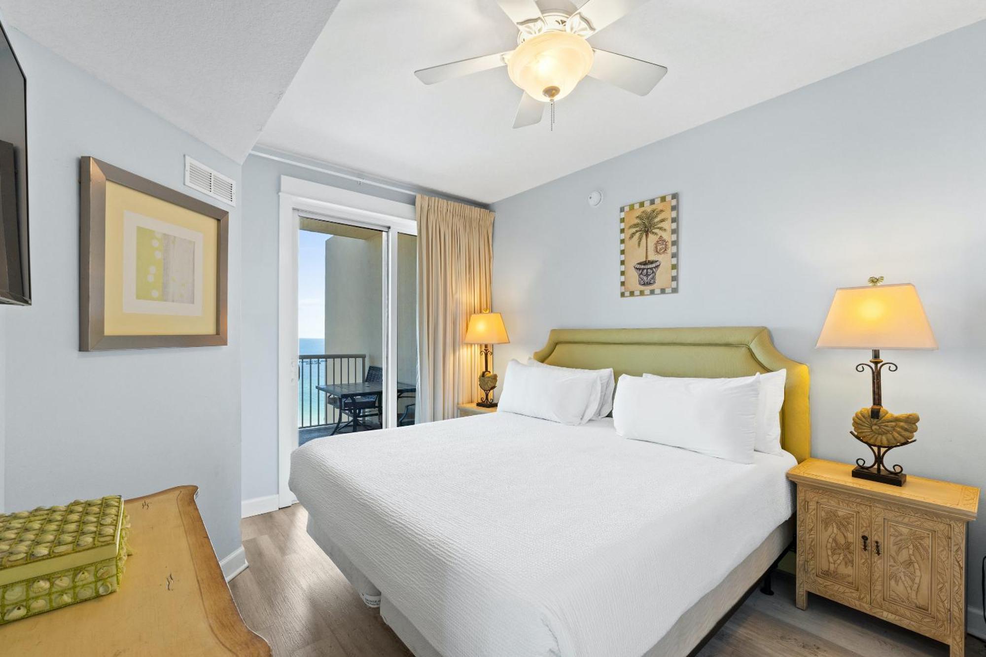 Grand Panama Beach Resort Pet Friendly Rentals By Panhandle Getaways Panama City Beach Ruang foto