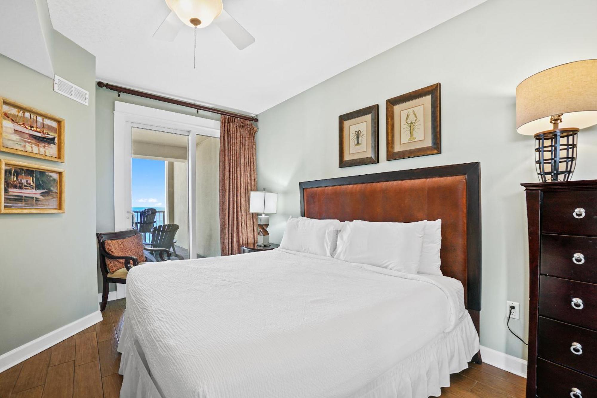 Grand Panama Beach Resort Pet Friendly Rentals By Panhandle Getaways Panama City Beach Ruang foto