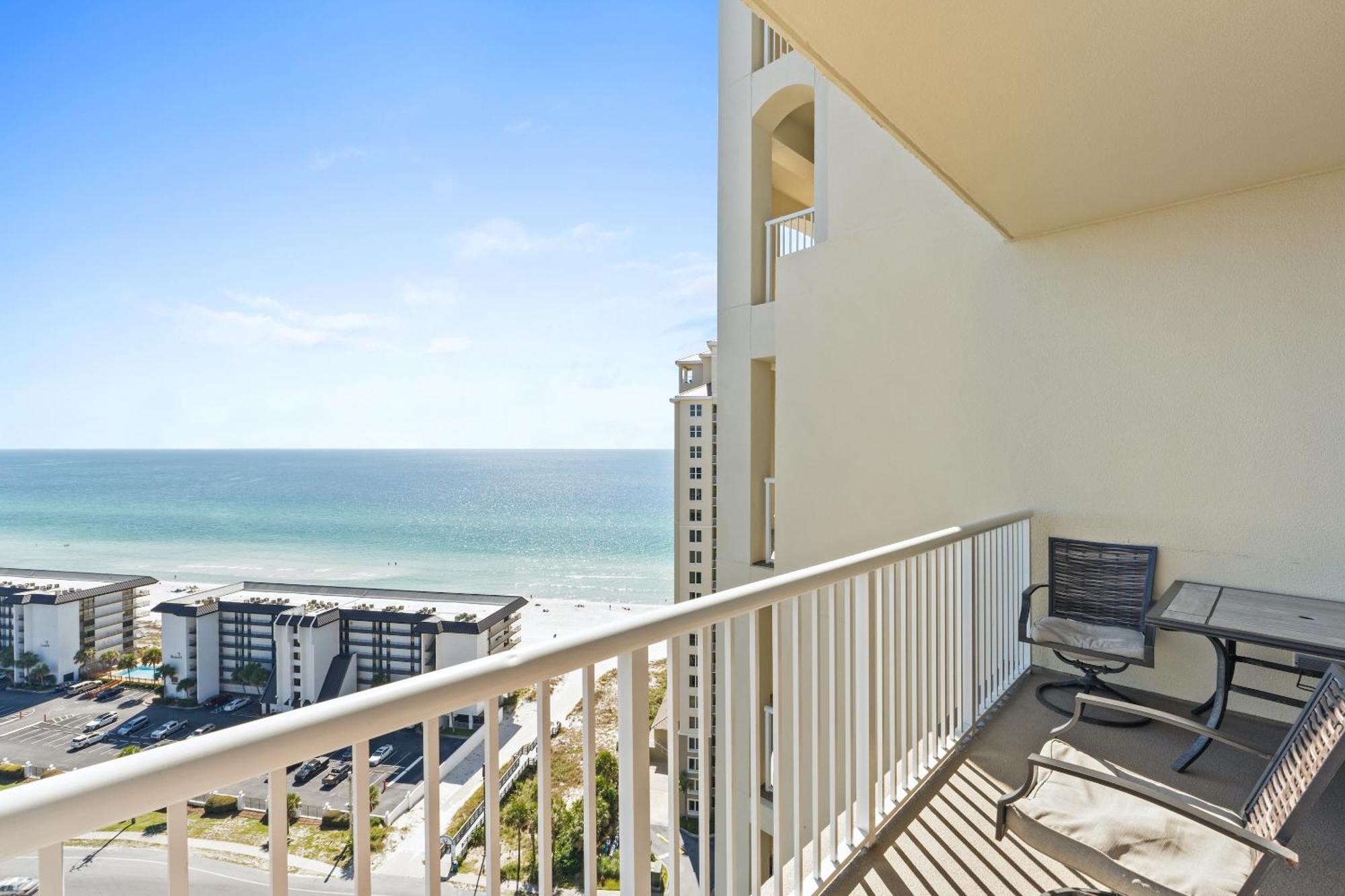 Grand Panama Beach Resort Pet Friendly Rentals By Panhandle Getaways Panama City Beach Ruang foto