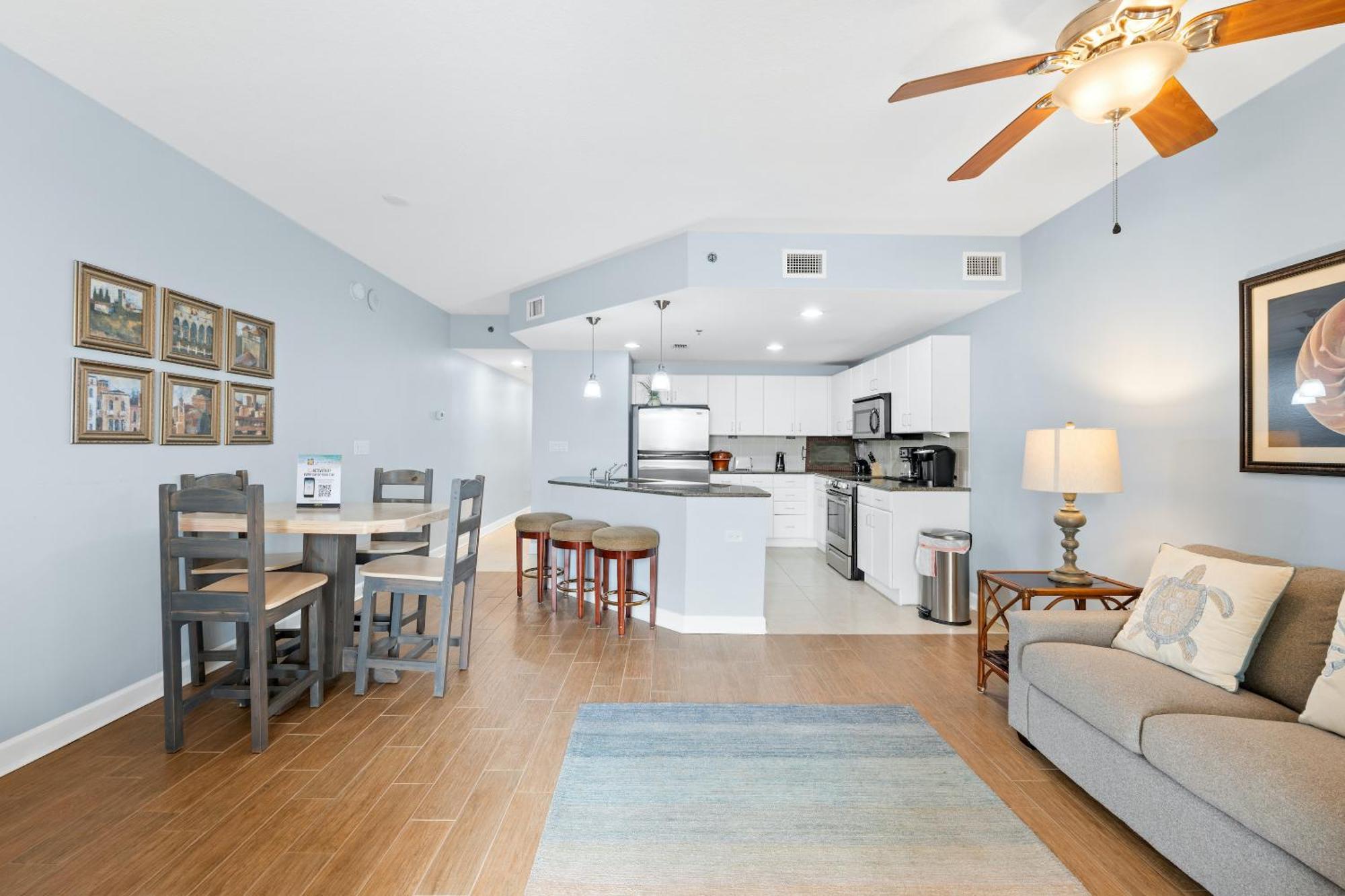 Grand Panama Beach Resort Pet Friendly Rentals By Panhandle Getaways Panama City Beach Ruang foto
