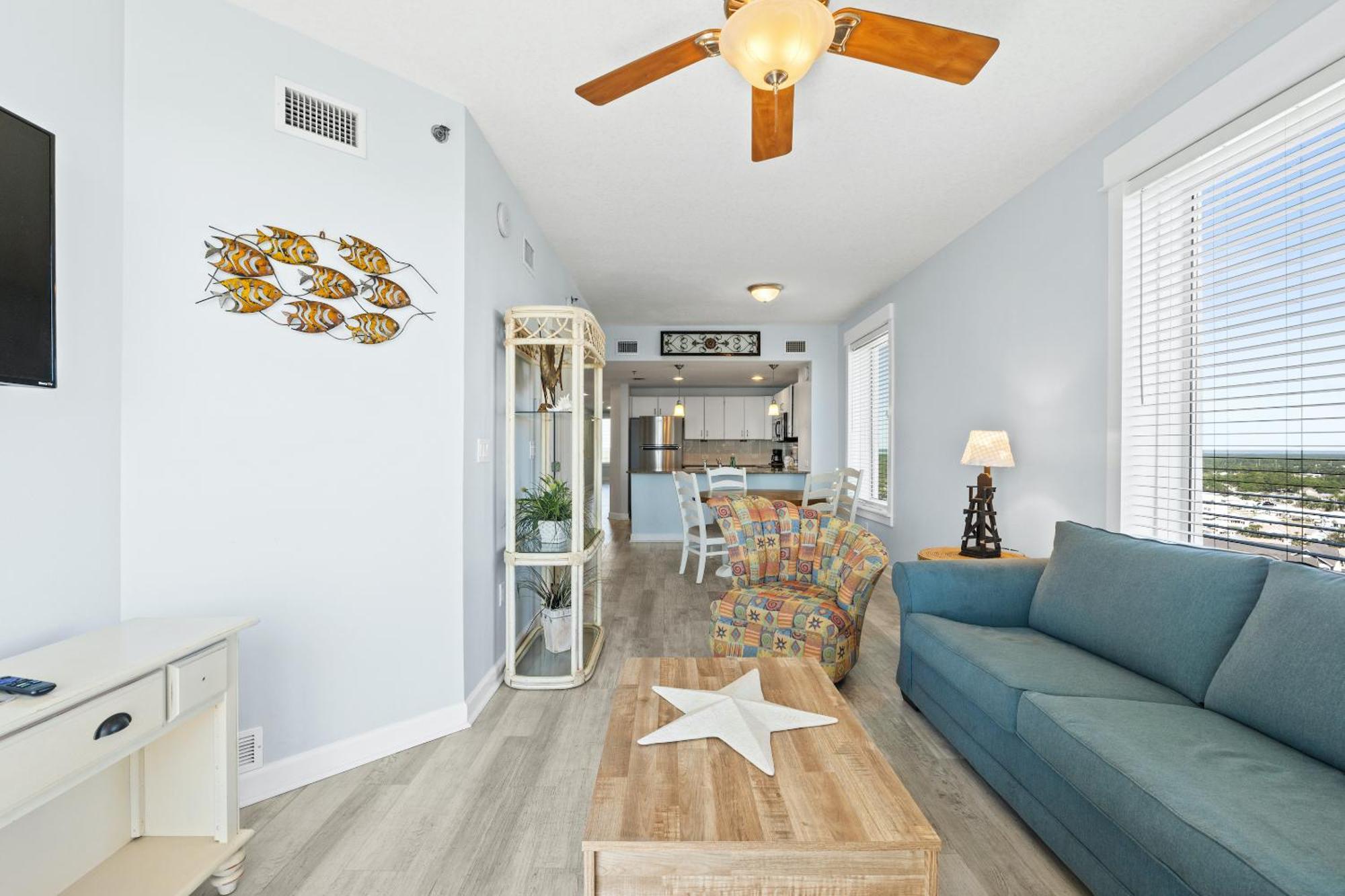Grand Panama Beach Resort Pet Friendly Rentals By Panhandle Getaways Panama City Beach Ruang foto