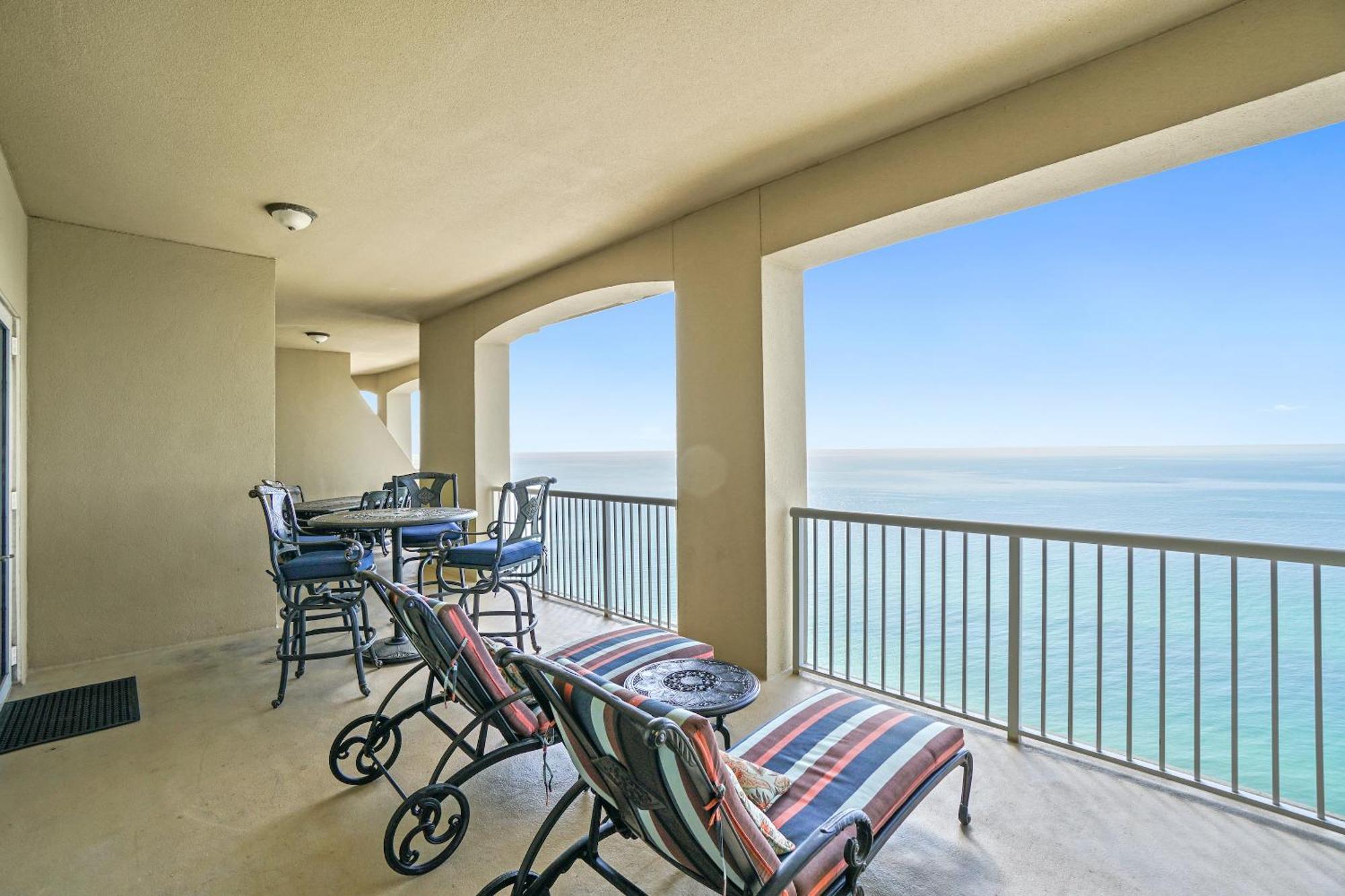 Grand Panama Beach Resort Pet Friendly Rentals By Panhandle Getaways Panama City Beach Ruang foto