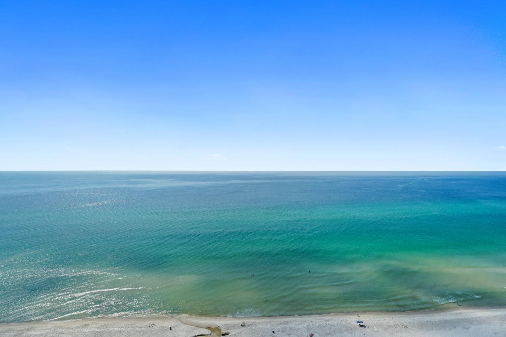 Grand Panama Beach Resort Pet Friendly Rentals By Panhandle Getaways Panama City Beach Ruang foto