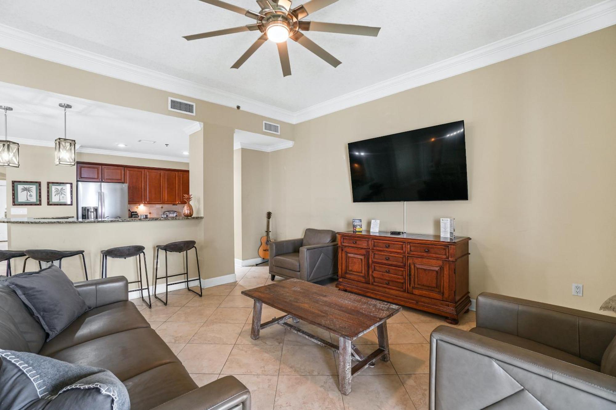 Grand Panama Beach Resort Pet Friendly Rentals By Panhandle Getaways Panama City Beach Ruang foto