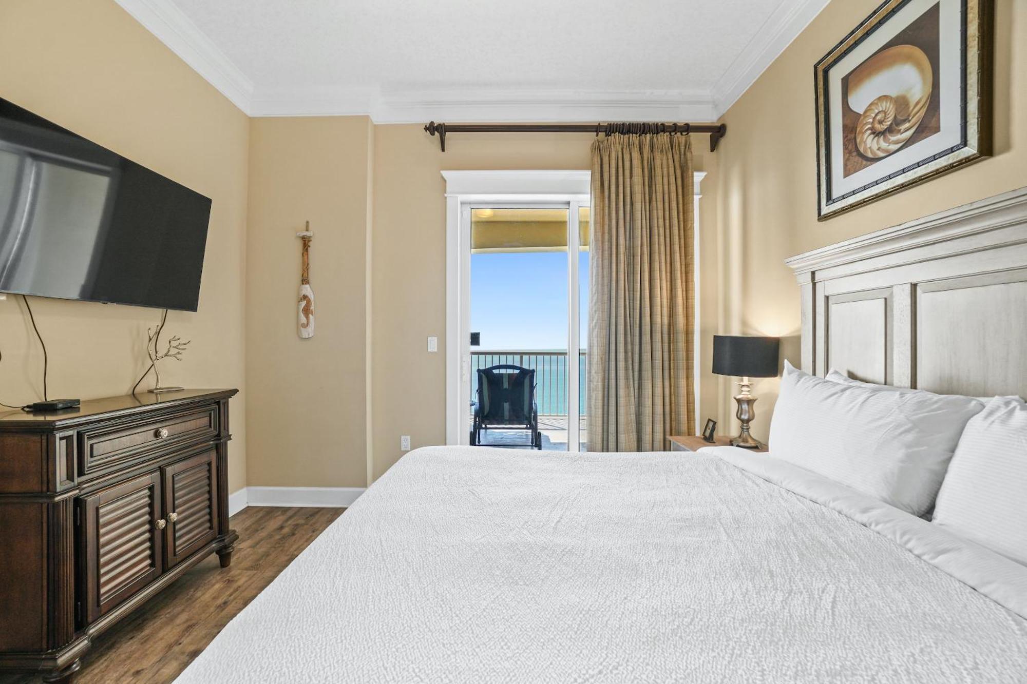 Grand Panama Beach Resort Pet Friendly Rentals By Panhandle Getaways Panama City Beach Ruang foto