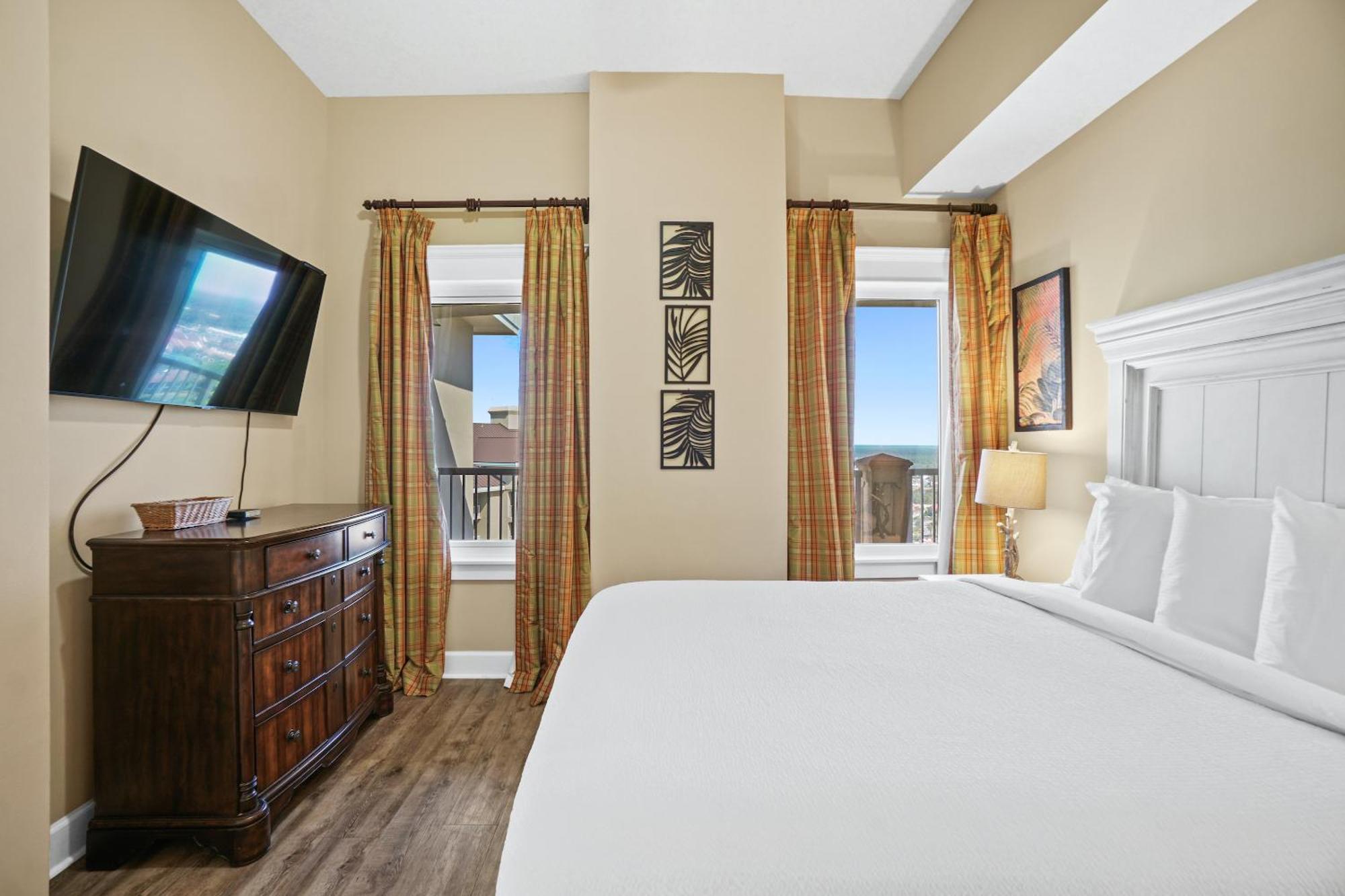 Grand Panama Beach Resort Pet Friendly Rentals By Panhandle Getaways Panama City Beach Ruang foto