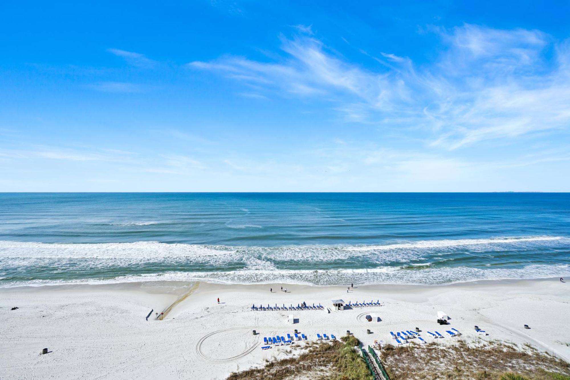 Grand Panama Beach Resort Pet Friendly Rentals By Panhandle Getaways Panama City Beach Ruang foto
