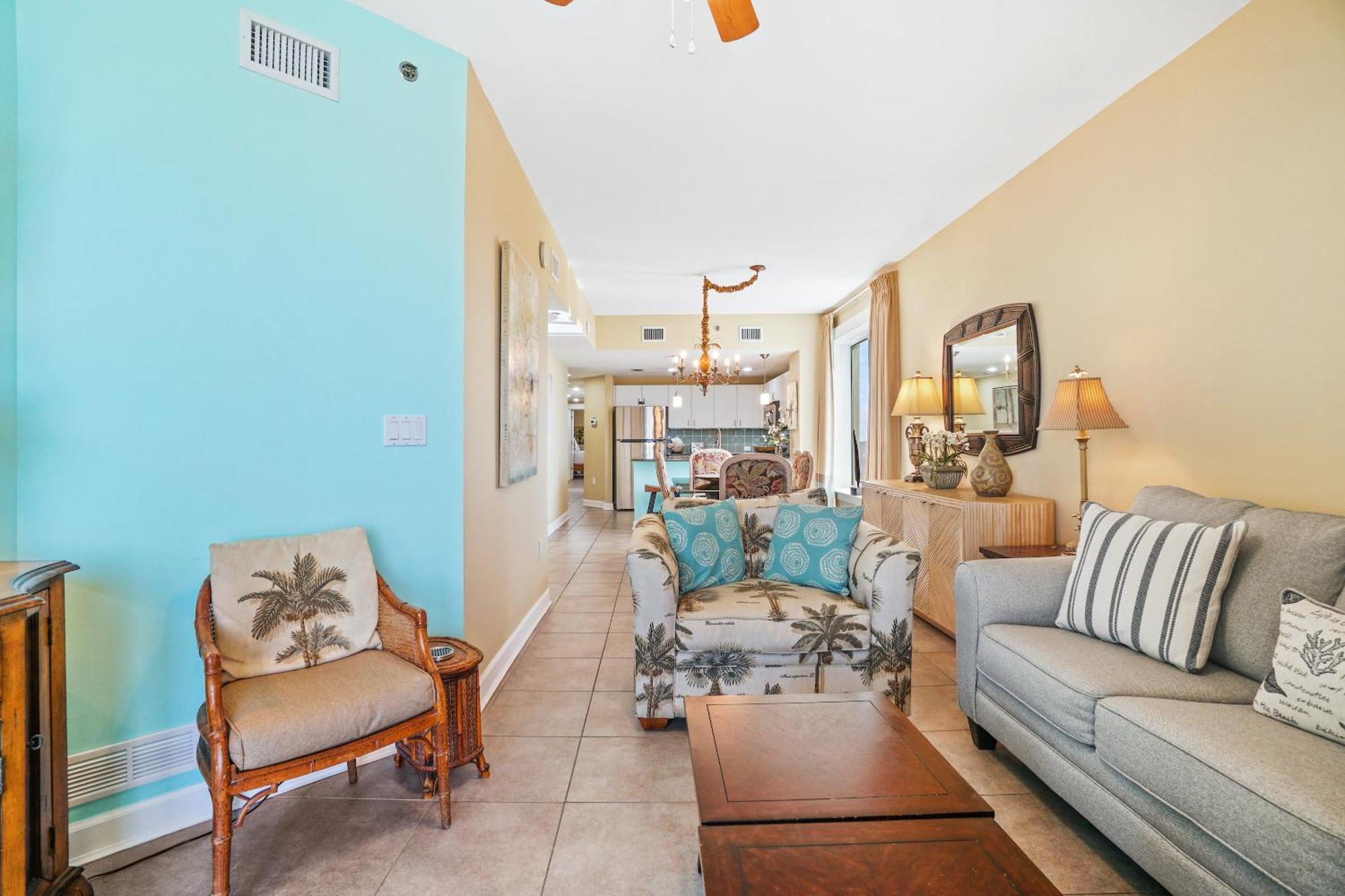 Grand Panama Beach Resort Pet Friendly Rentals By Panhandle Getaways Panama City Beach Ruang foto