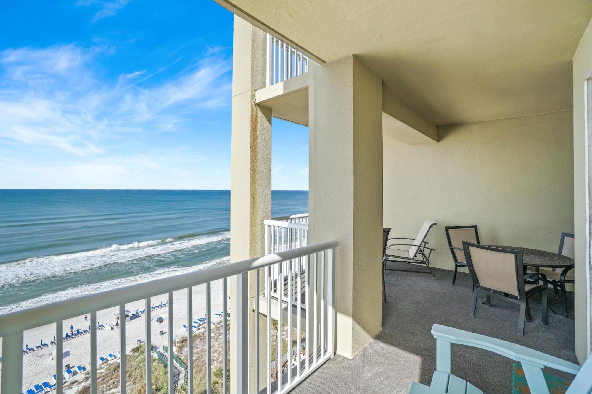 Grand Panama Beach Resort Pet Friendly Rentals By Panhandle Getaways Panama City Beach Ruang foto